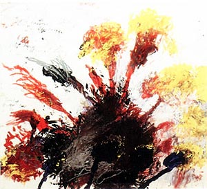 Cy TWOMBLY