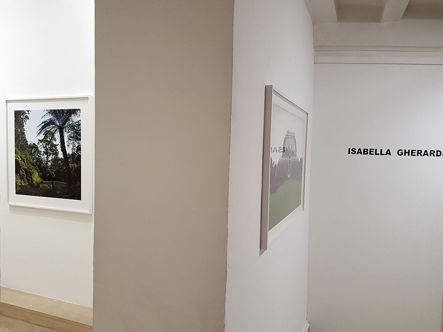 Exposition Isabella Gherardi à la galerie Pièce Unique Variations